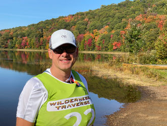 CTV News Report on Adrian Makurat at Wilderness Traverse