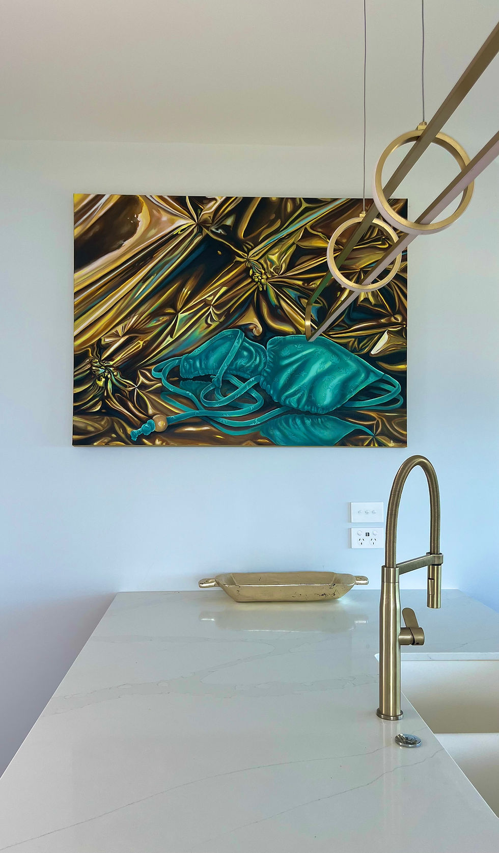 Thumbnail: Gilded Low Tide