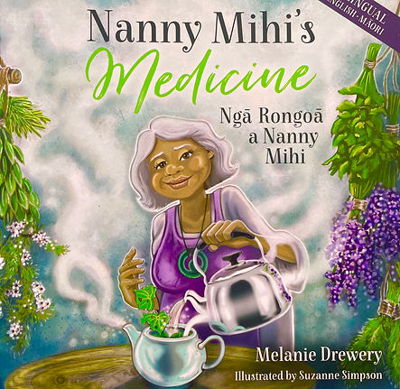 Nanny Mihi's Medicine book cover.jpg