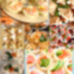 Кейтеринг день рождения на 5 человек