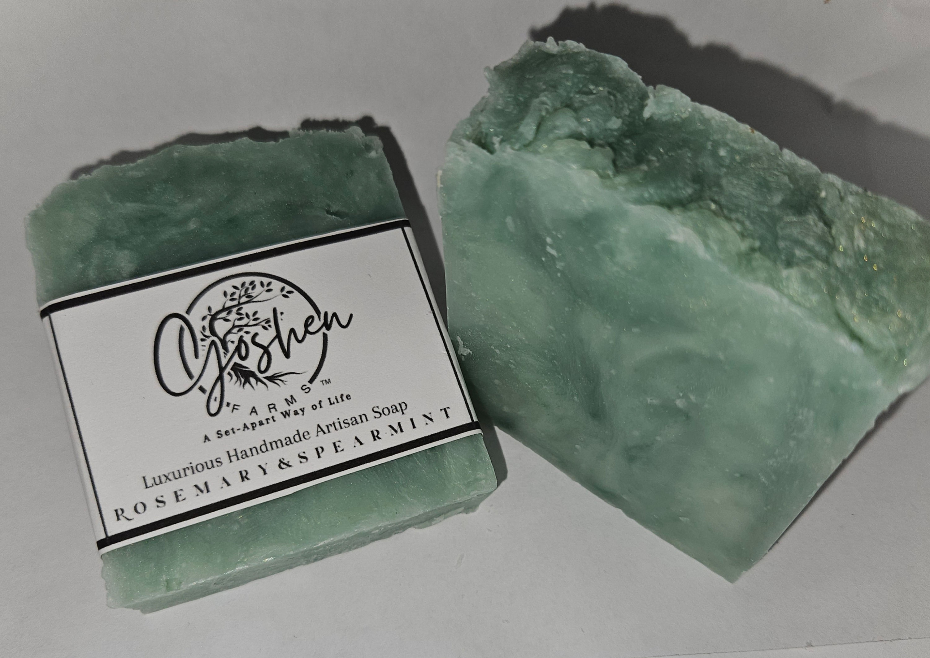 Rosemary & Spearmint