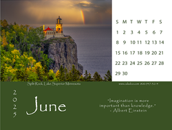 June