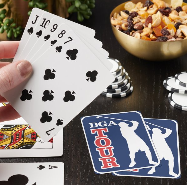 Thumbnail: DGA Playing Cards