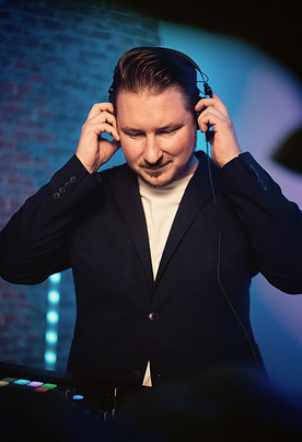 kölner Hochzeits DJ Daniel S