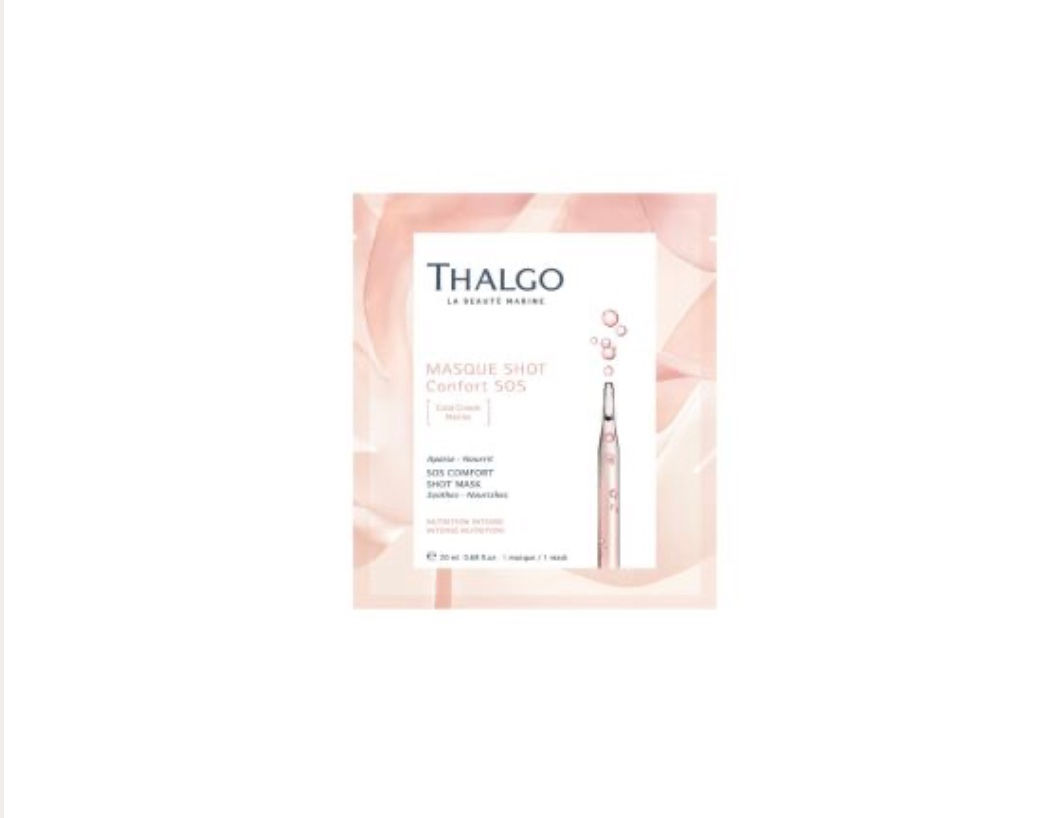 Thalgo SOS Comfort Shot Sheet Mask 20 ml