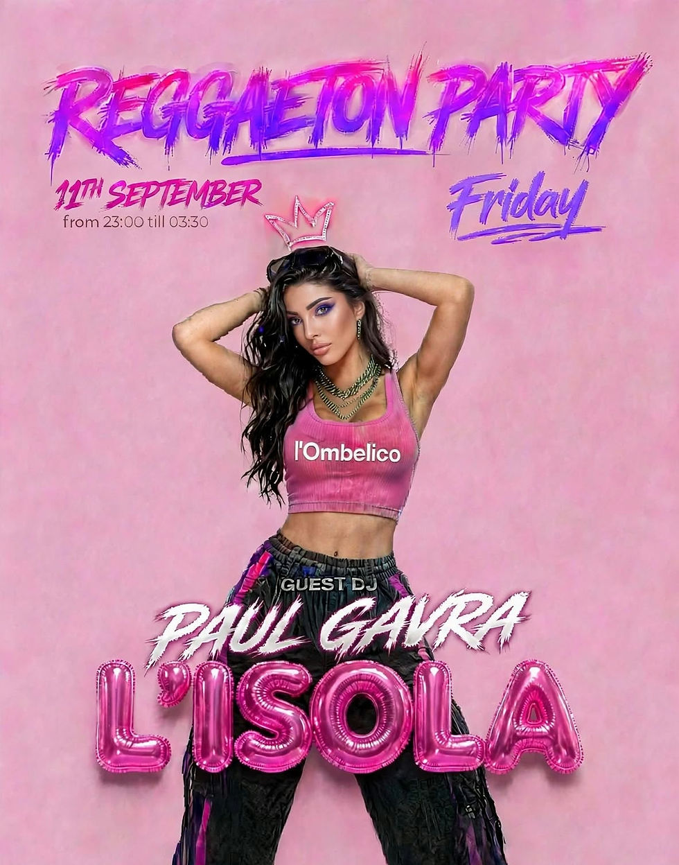 Reggaeton Party