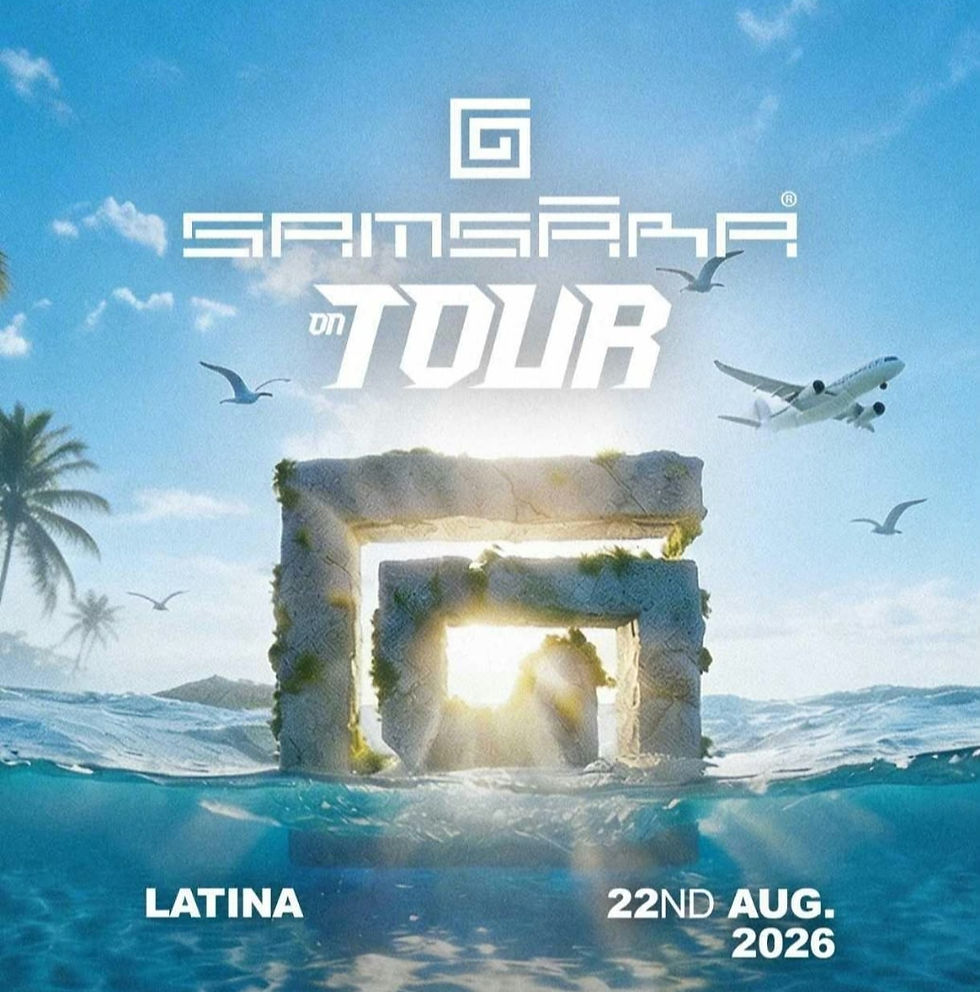 Samsara in Tour