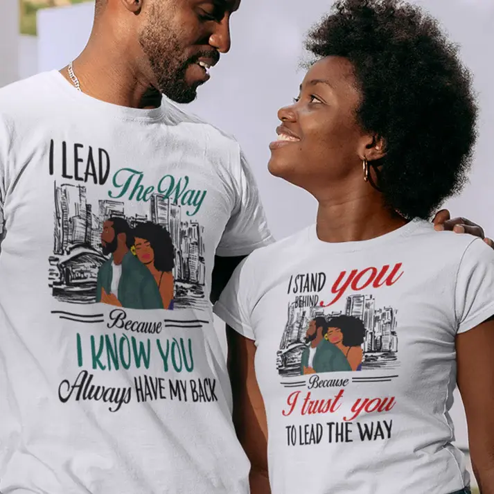 Thumbnail: MATCHING COUPLE SHIRTS