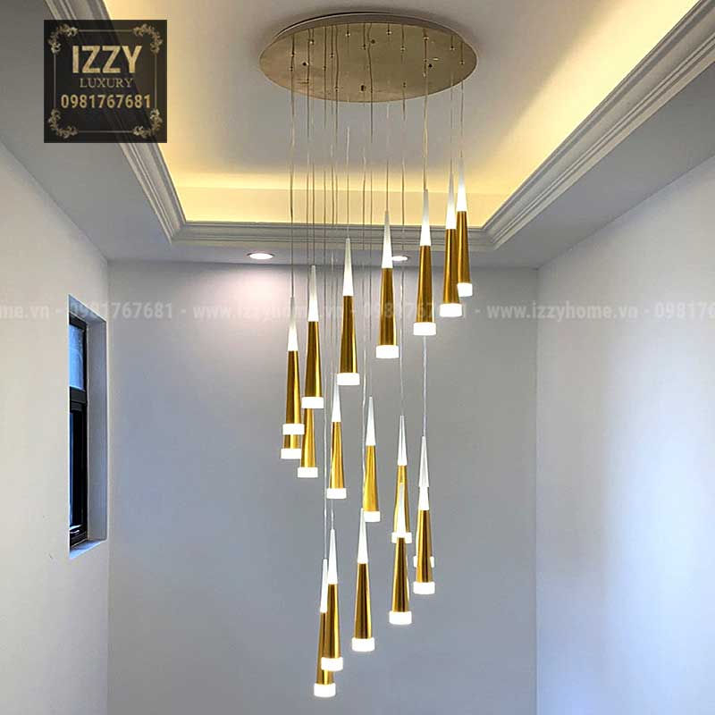 Đèn Thả Sao Băng LGC191