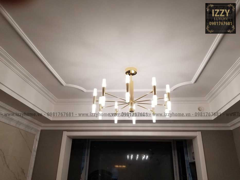 Thumbnail: Đèn Chùm Hiện Đại LGL095