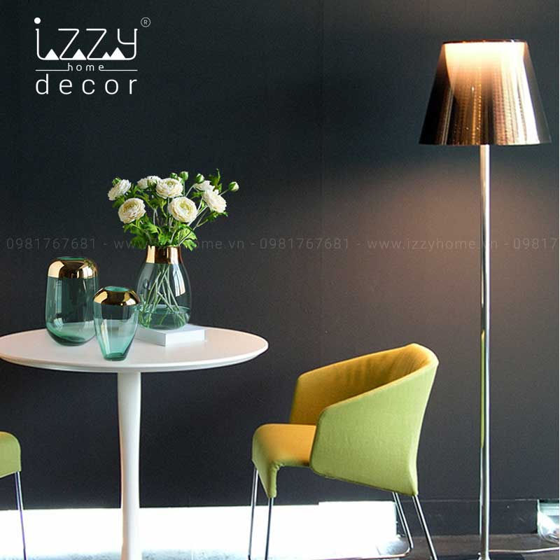 Thumbnail: Lọ Hoa Decor DCV025 (chưa kèm hoa)