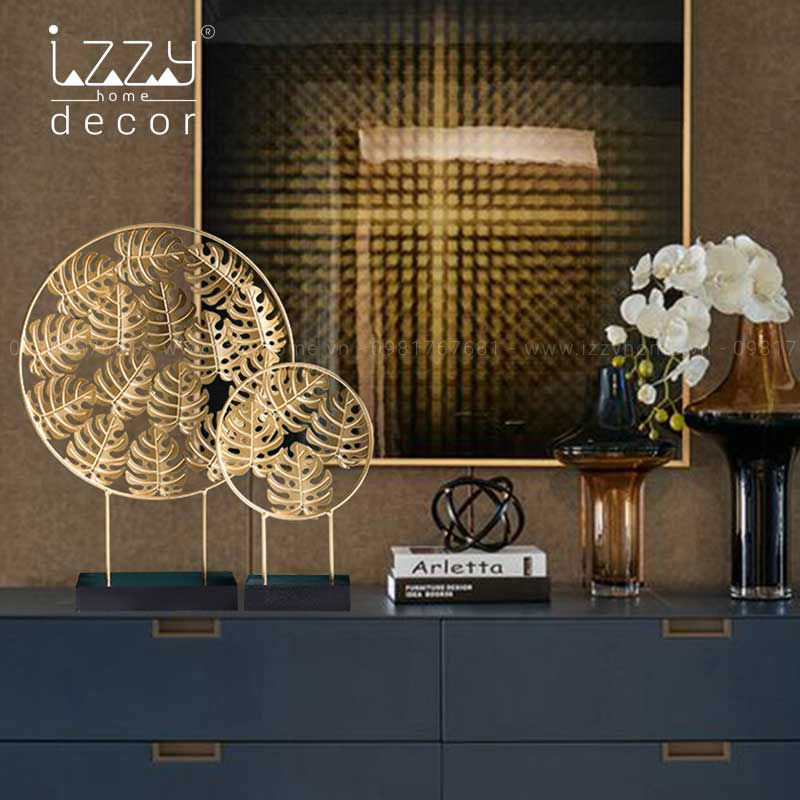 Thumbnail: Decor Hoa Lá DSP001