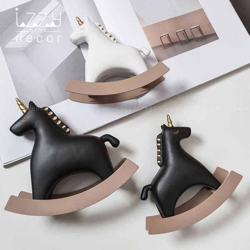 Thumbnail: Ngựa Bập Bênh DKA003