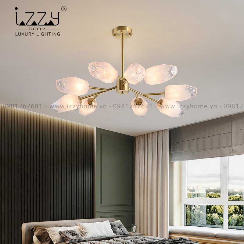 Thumbnail: Đèn Chùm Hiện Đại LGL309