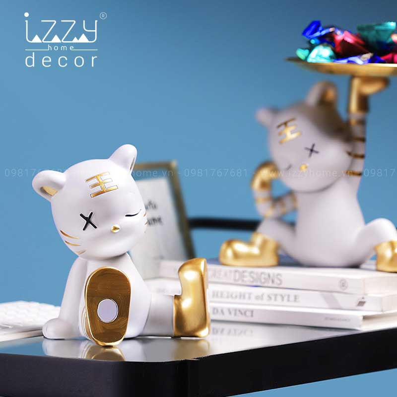 Thumbnail: Giá Bày Đồ Mèo Cyber DAD008