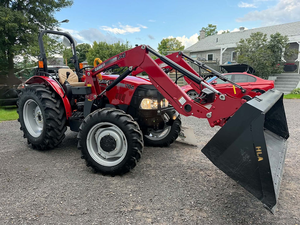 Case IH 70A -2