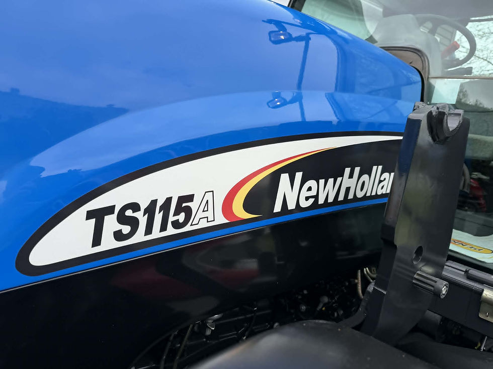 NH TS115A-3.1