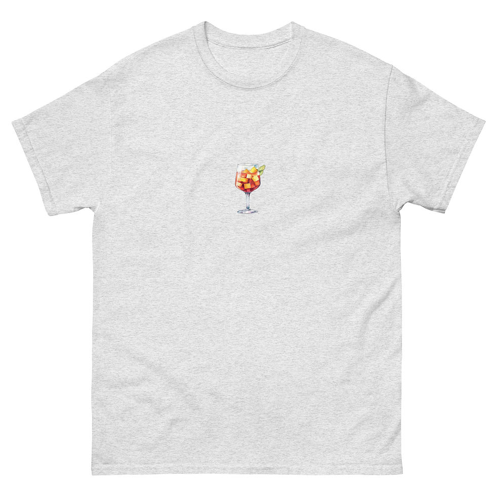 Thumbnail: Sip The Sun Sangria Unisex classic tee