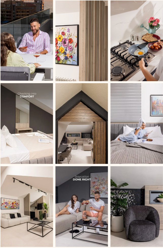 Genev Luxury Apartments