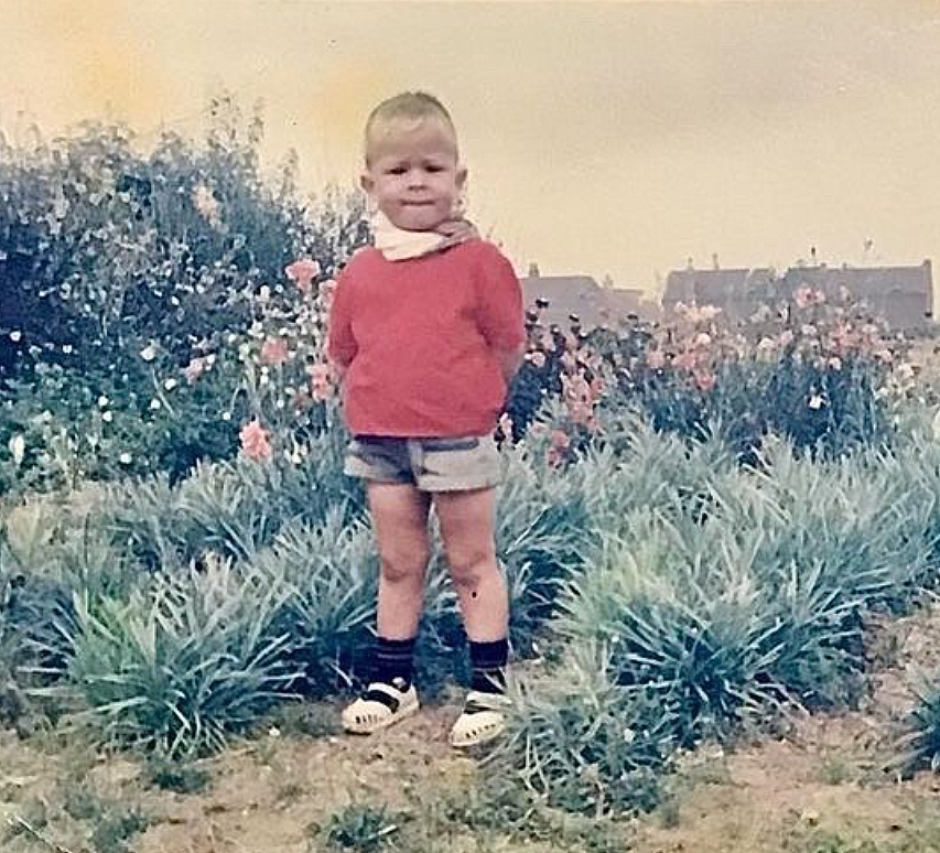 Photo du rédacteur: Thierry Delaborye