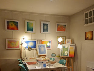 atelier bulledecouleurs art-thérapie Bougival