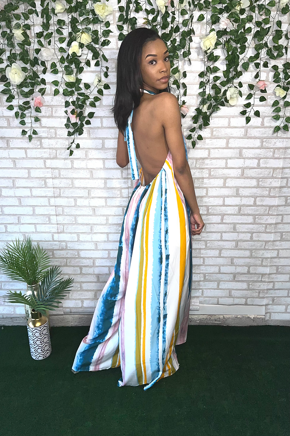 Thumbnail: Back Out jumpsuit