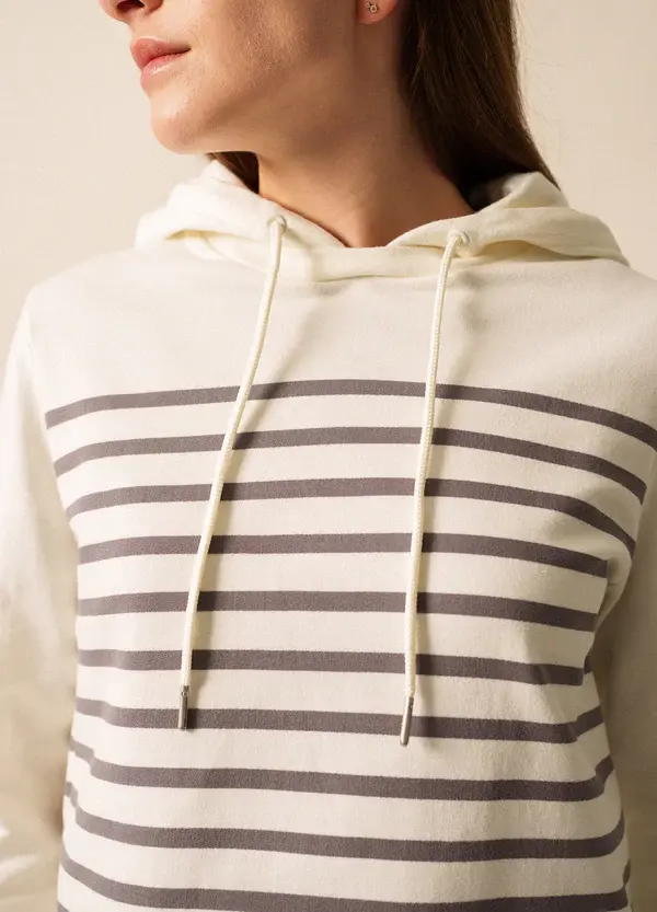Miniature : SWEAT CAPUCHE NORAH