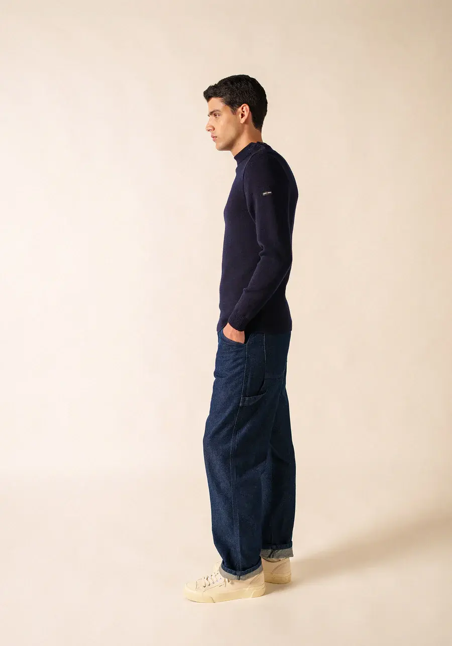 Miniature : PULL MATELOT UNI