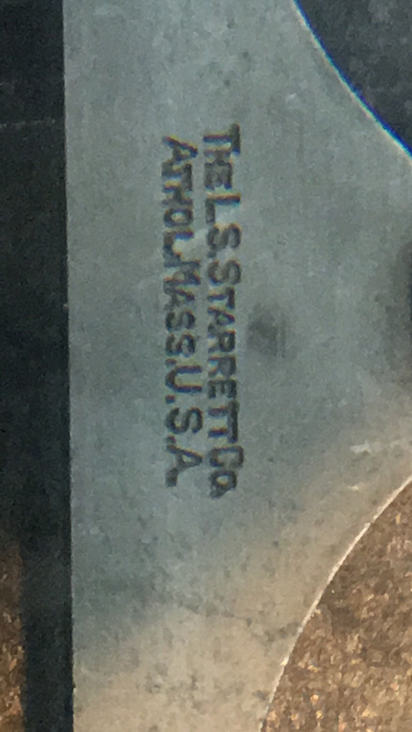 Thumbnail: Starret 440-B 0-1” Depth Mic w/.001 Resolution