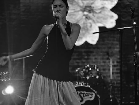 Interview with Brisa: The Peruvian voice blending boleros and jazz