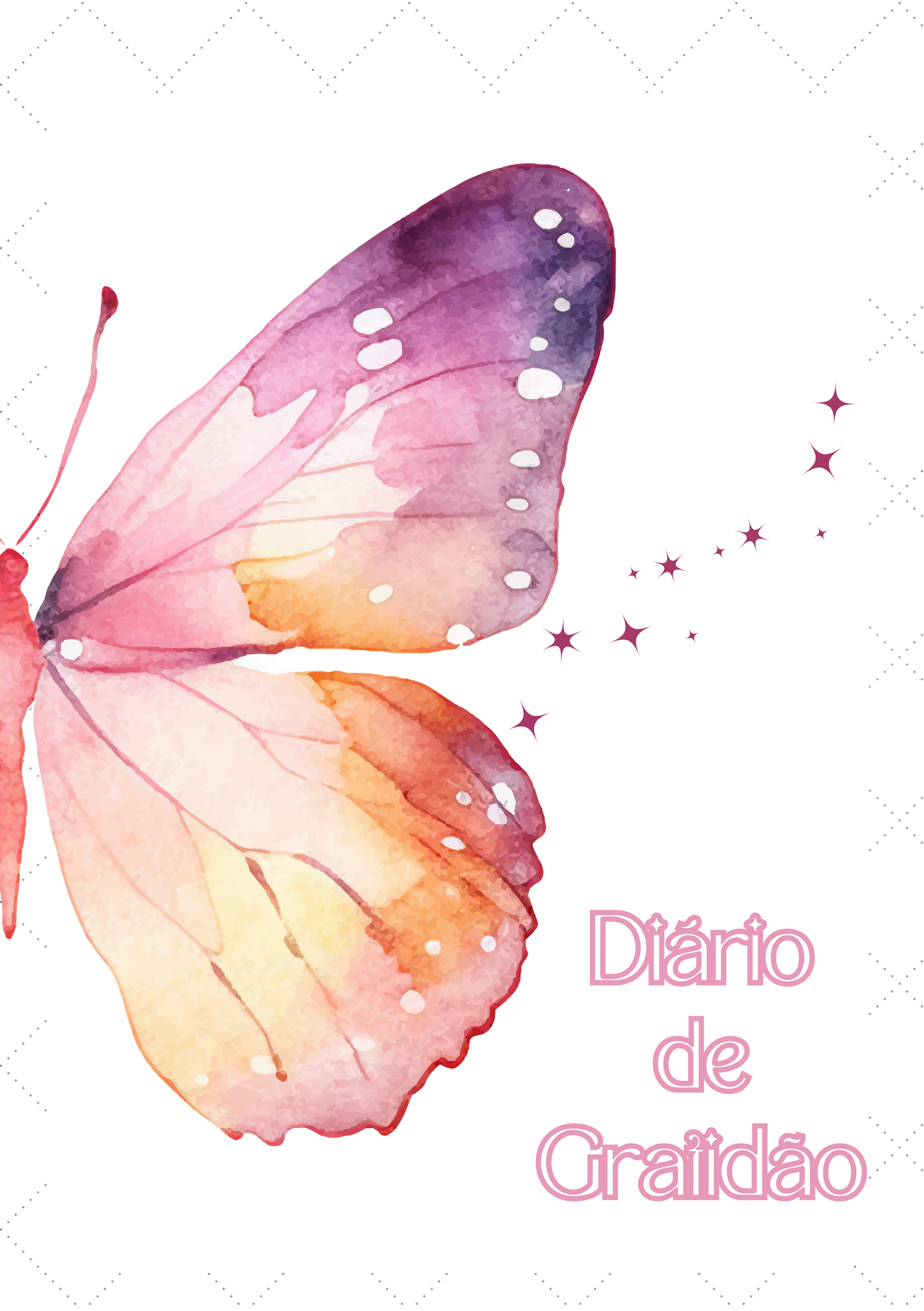 Diário de Gratidão 