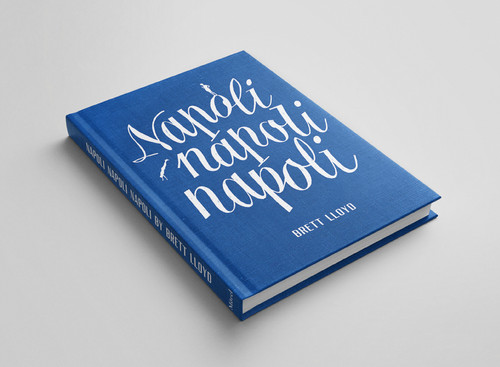Napoli Napoli Napoli | Brett Lloyd Studio