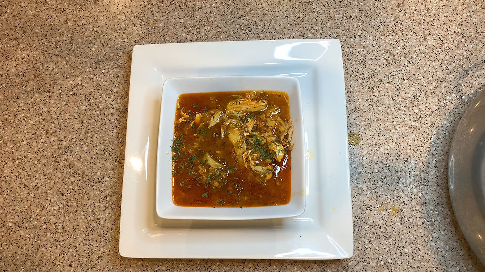 Thumbnail: Ginger Pepper Chives
