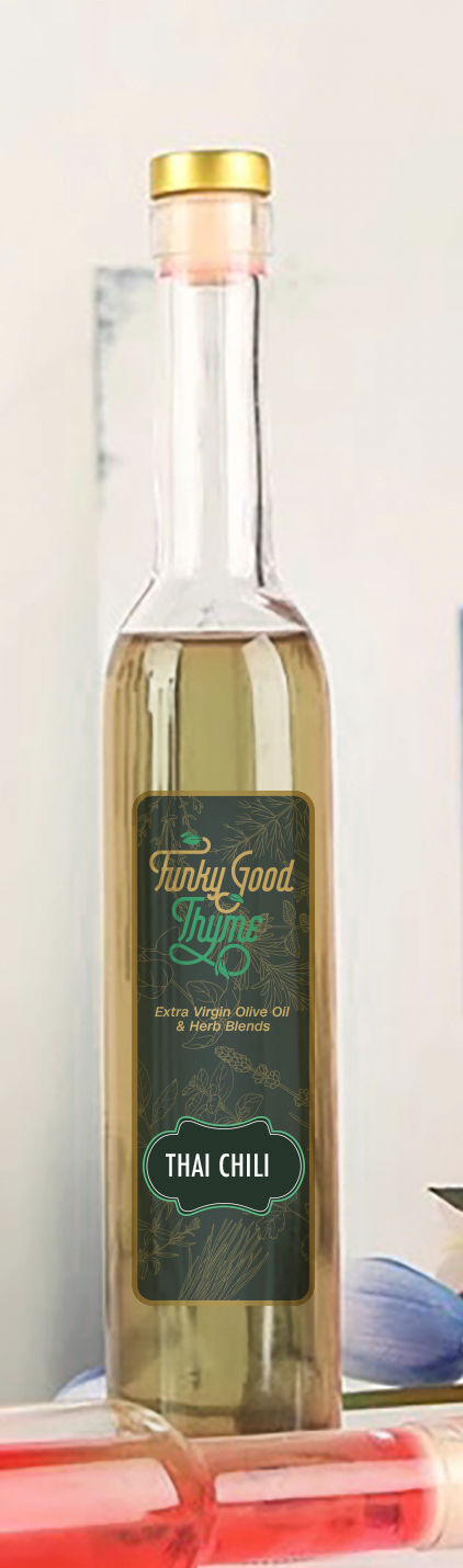 Thumbnail: Infused Olive Oils