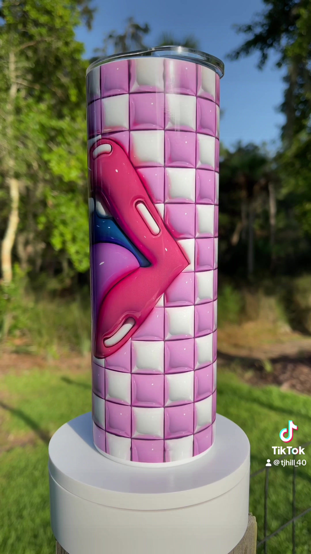 20oz Sublimated Tumblers