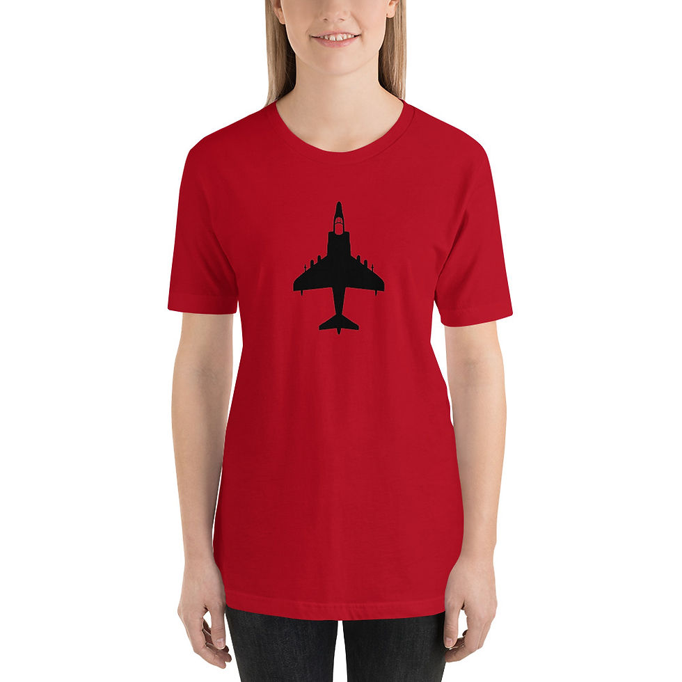 Thumbnail: AV-8B Harrier (Black)