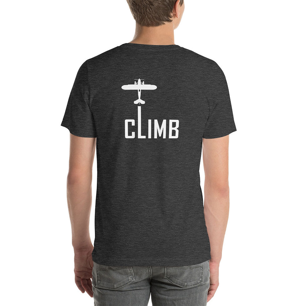 Thumbnail: J-3-Cub - Climb (White)
