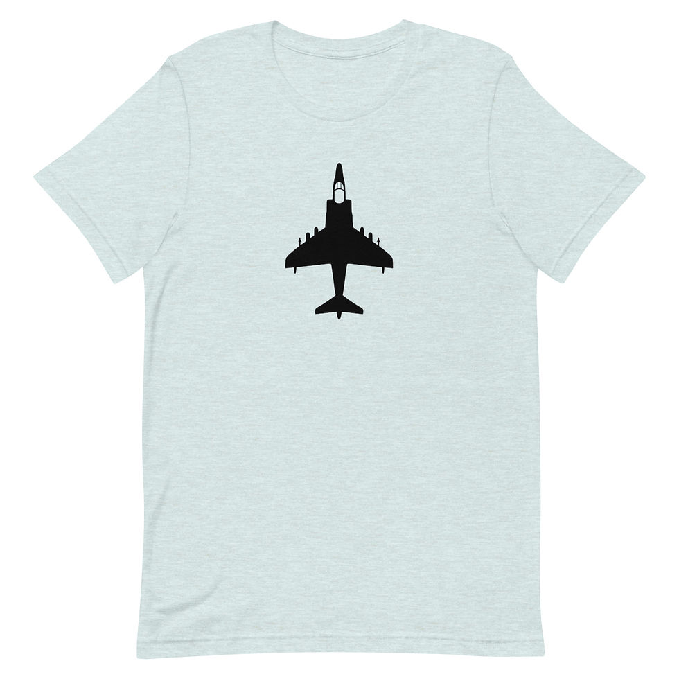 Thumbnail: AV-8B Harrier (Black)