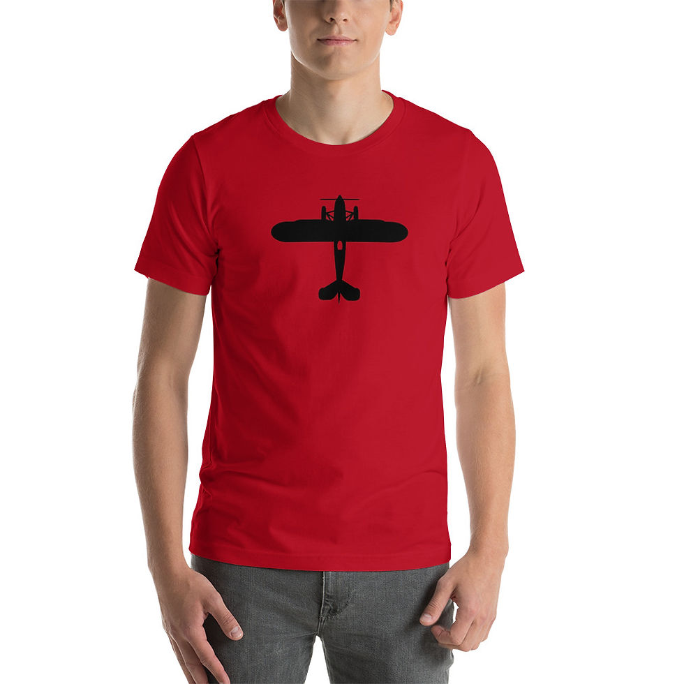 Thumbnail: J-3 Cub (Black)