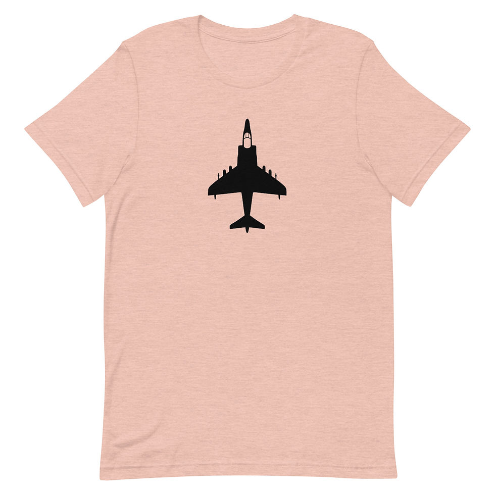 Thumbnail: AV-8B Harrier (Black)