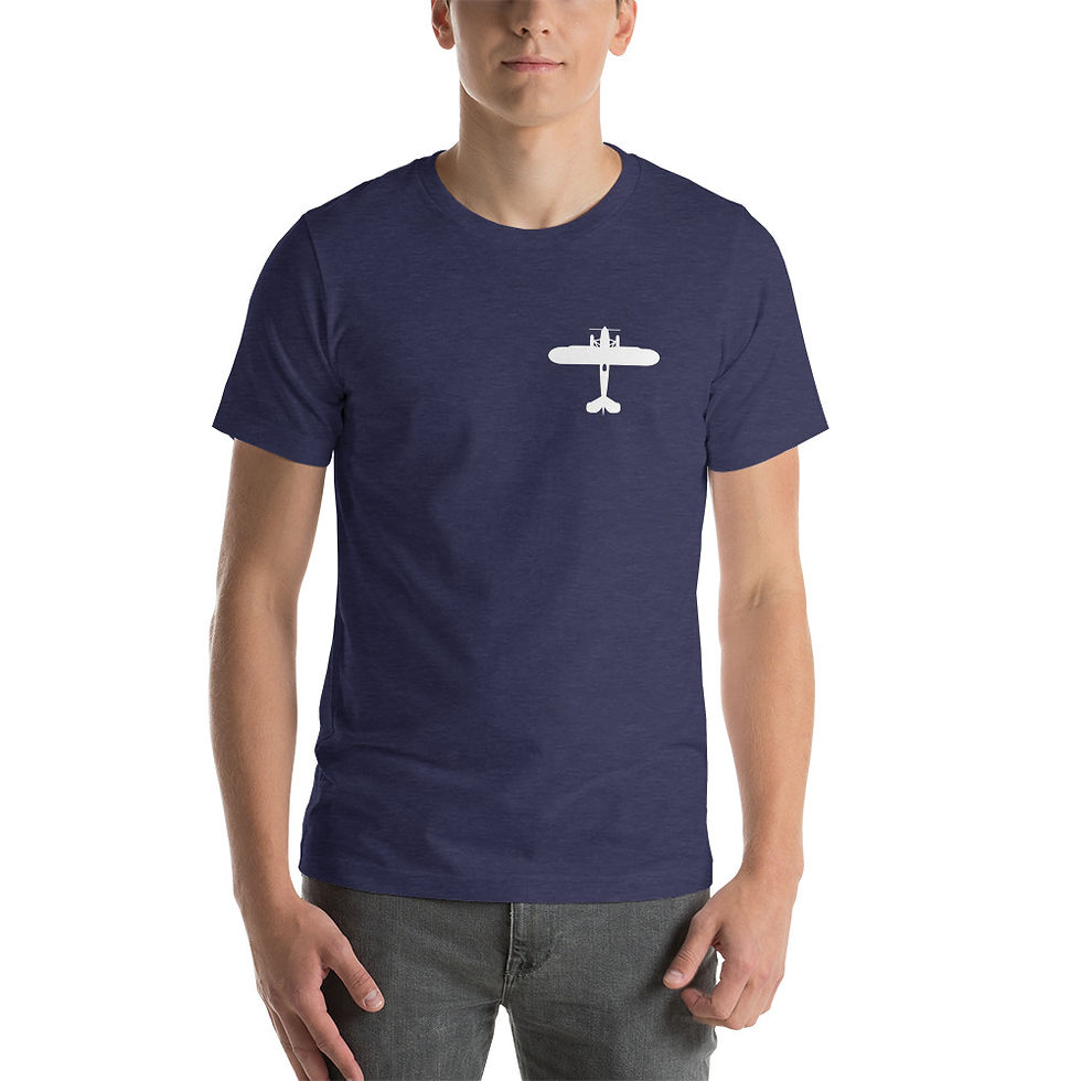 Thumbnail: J-3-Cub - Climb (White)