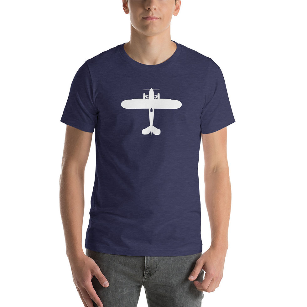 Thumbnail: J-3 Cub (White)