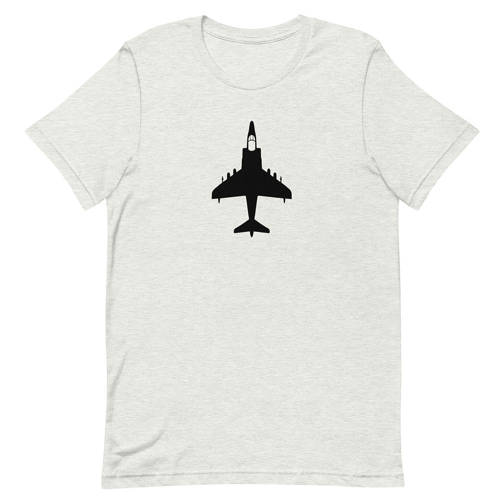 Thumbnail: AV-8B Harrier (Black)