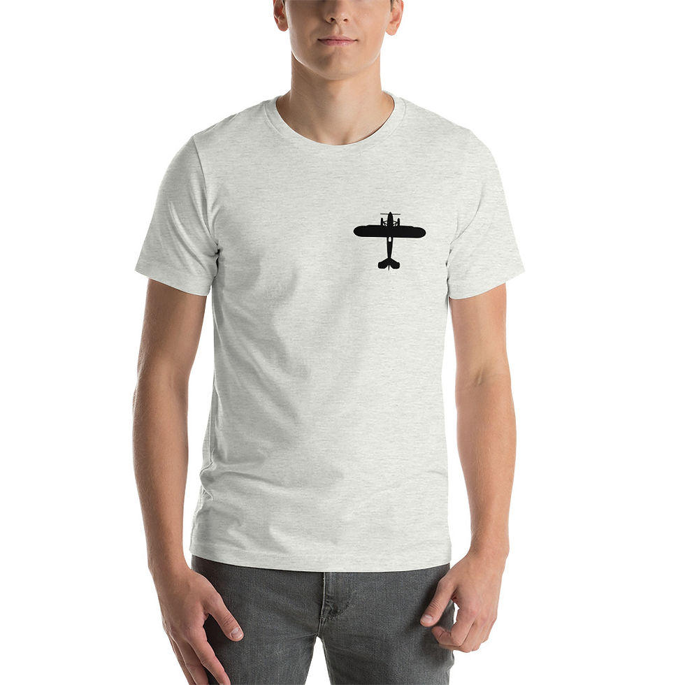 Thumbnail: J-3-Cub - Climb (Black)