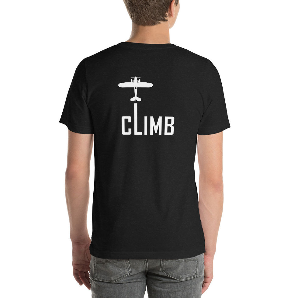 Thumbnail: J-3-Cub - Climb (White)