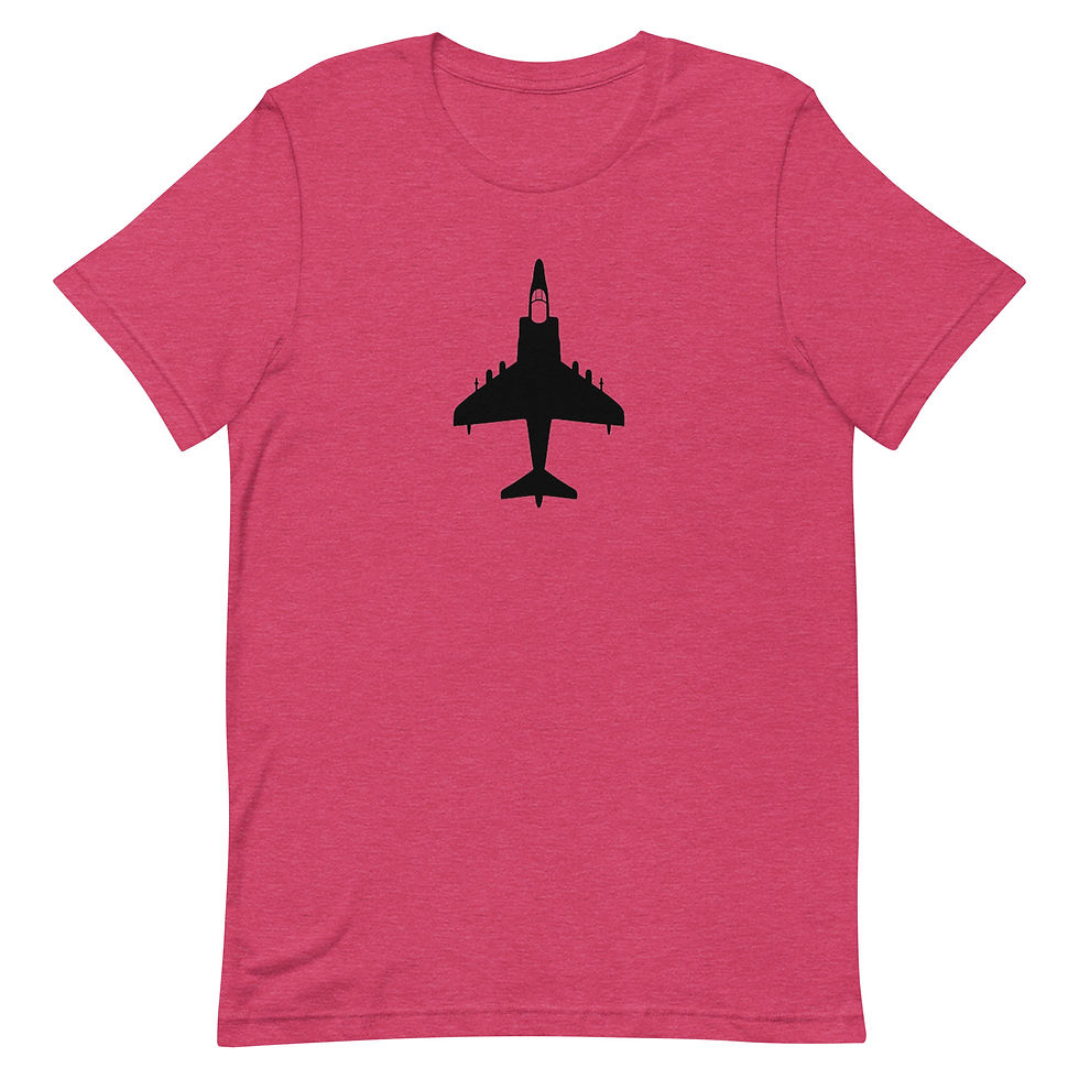 Thumbnail: AV-8B Harrier (Black)