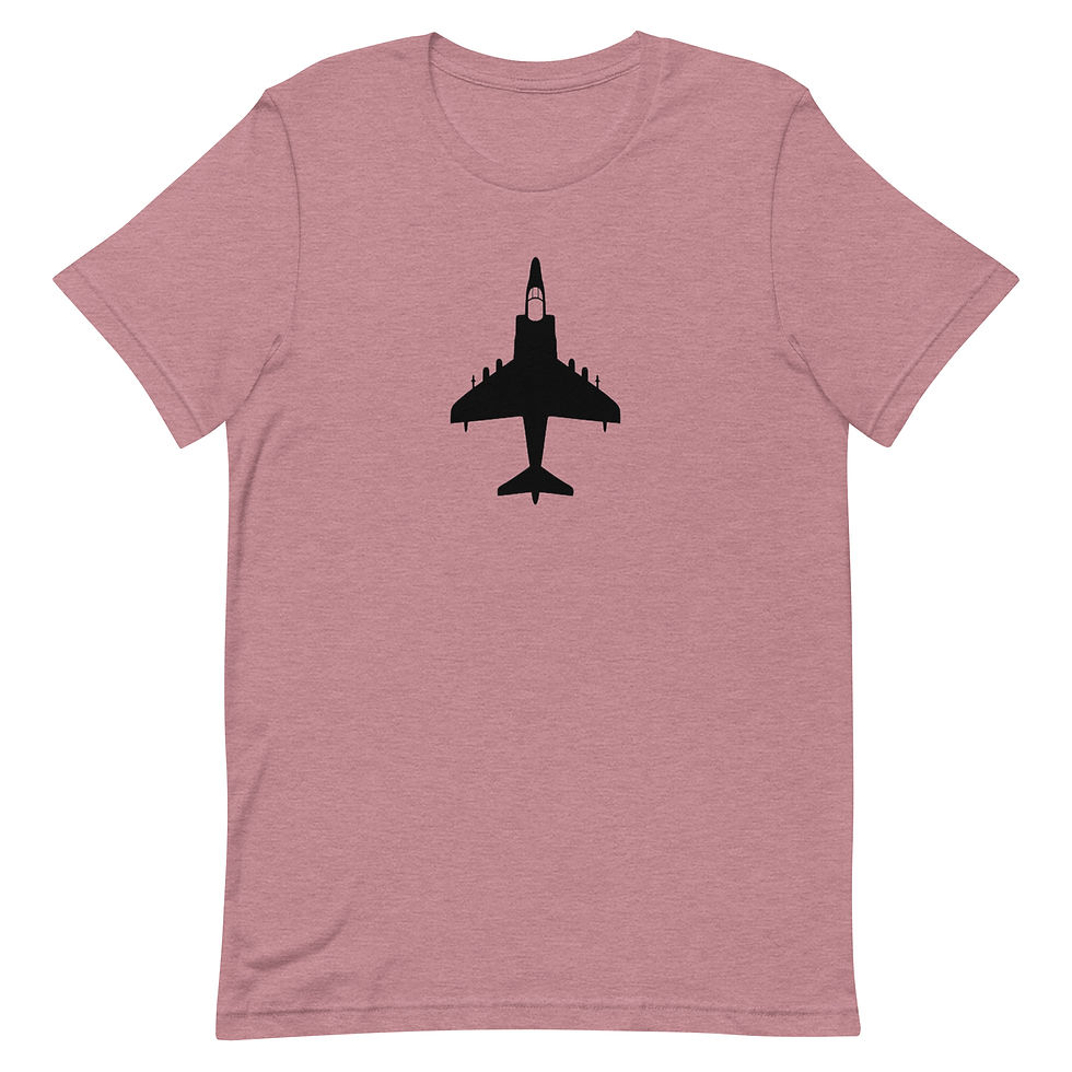 Thumbnail: AV-8B Harrier (Black)