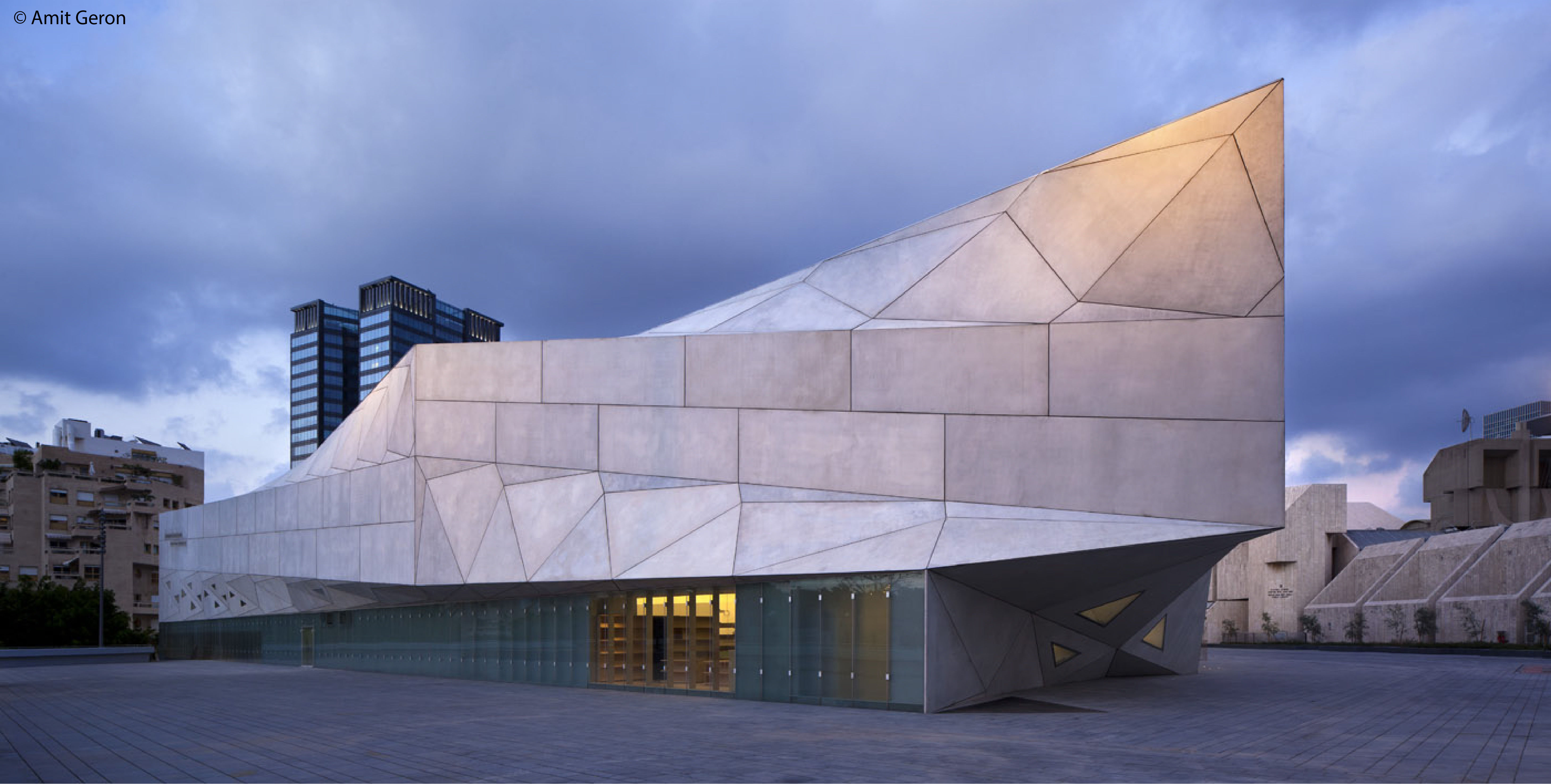 TEL AVIV MUSEUM amitnemlich TEL AVIV MUSEUM amitnemlich