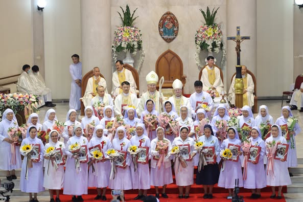 International Day for Consecrated Life