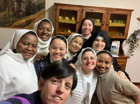 "Germoglio", an Inter-Congregational Dynamic for Young People